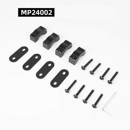 Rhinowalk Mounting accessory for uneven rack fits quick release side bag (MP24003)