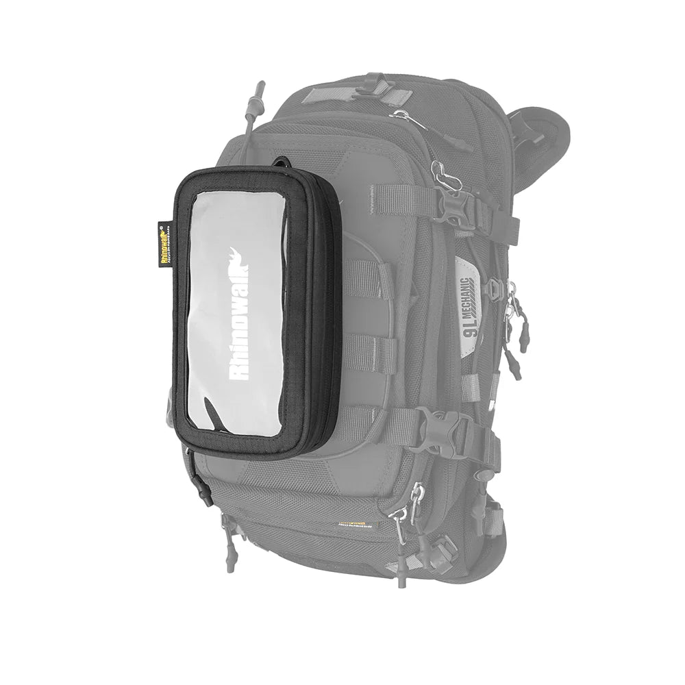Rhinowalk Multi-functional expandable mobile phone case - MTR009BK