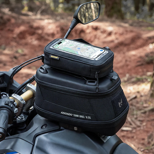 Rhinowalk Multi-functional expandable mobile phone case - MTR009BK
