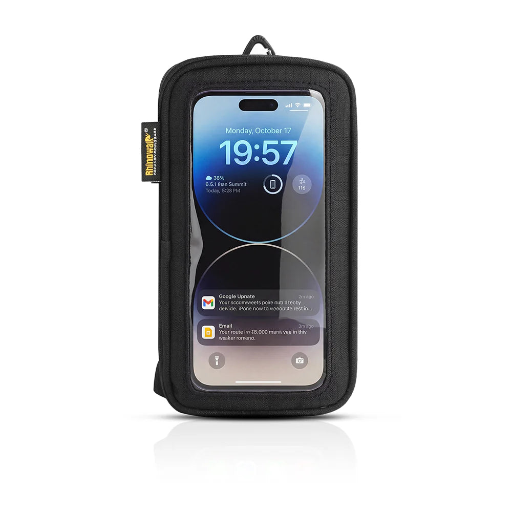 Rhinowalk Multi-functional expandable mobile phone case - MTR009BK