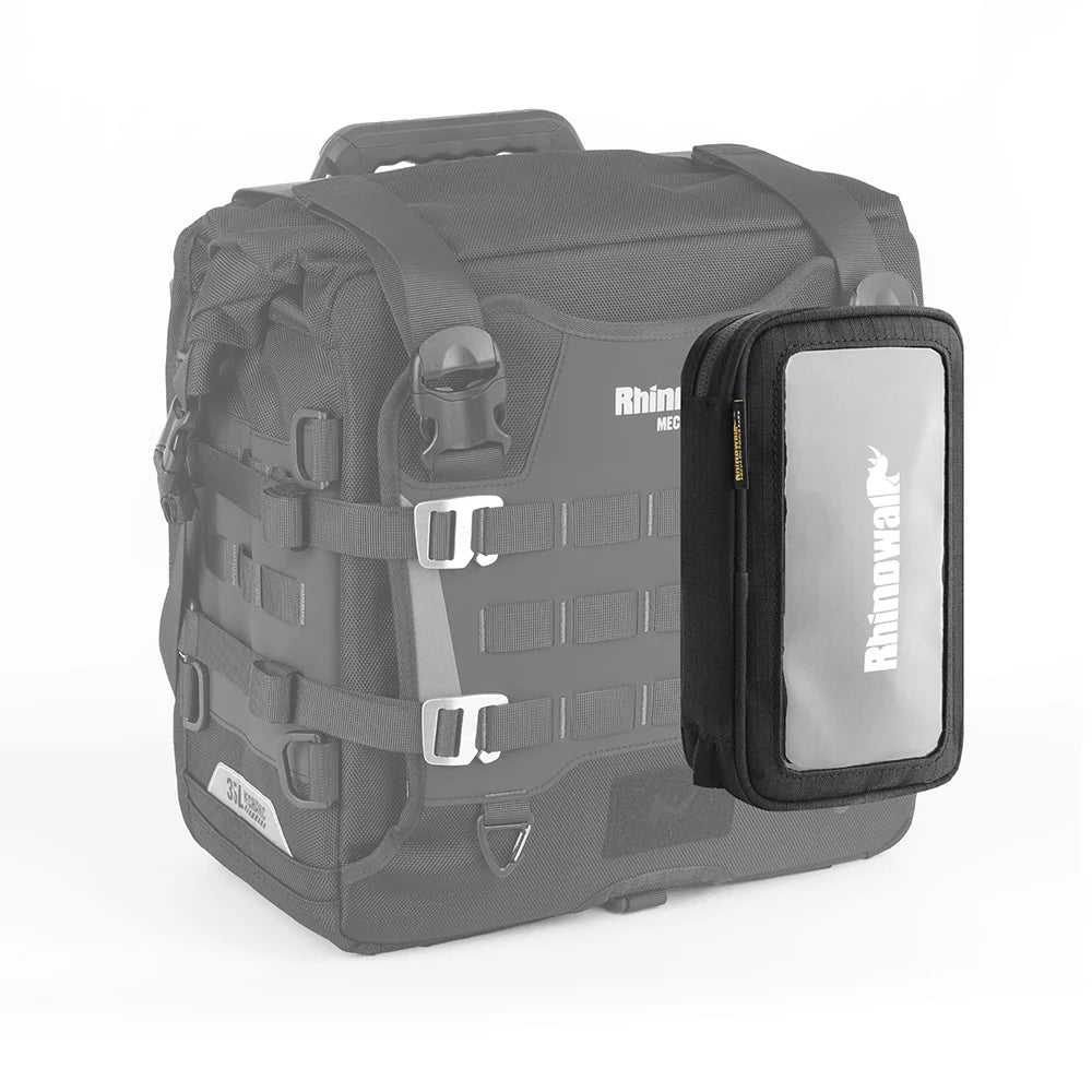 Rhinowalk Multi-functional expandable mobile phone case - MTR009BK