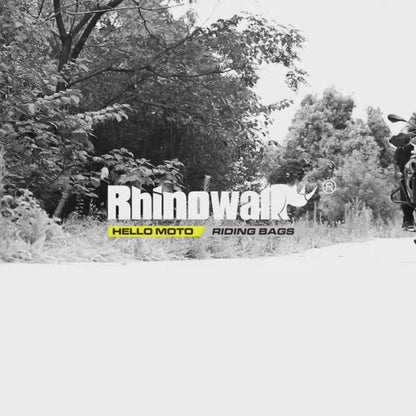 Rhinowalk New 30L Waterproof Motorcycle Pannier Bag (MT21630)