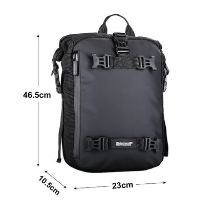 Rhinowalk New 30L Waterproof Motorcycle Pannier Bag (MT21630)