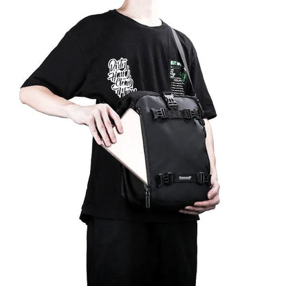 Rhinowalk New 30L Waterproof Motorcycle Pannier Bag (MT21630)