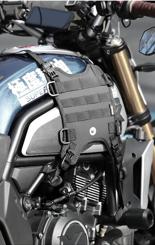 Rhinowalk Tank Base Mounting for Tank Bag (MTR001B)