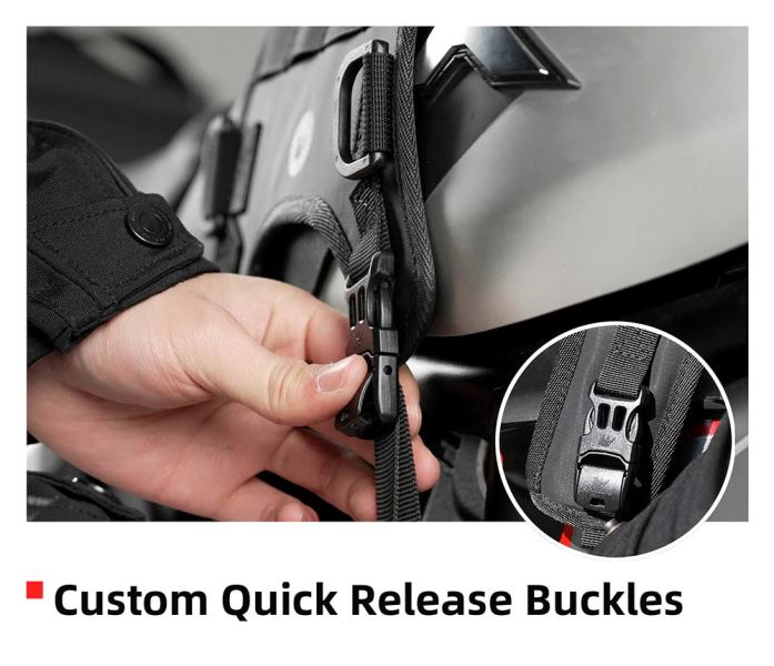 Rhinowalk Tank Base Mounting for Tank Bag (MTR001B)