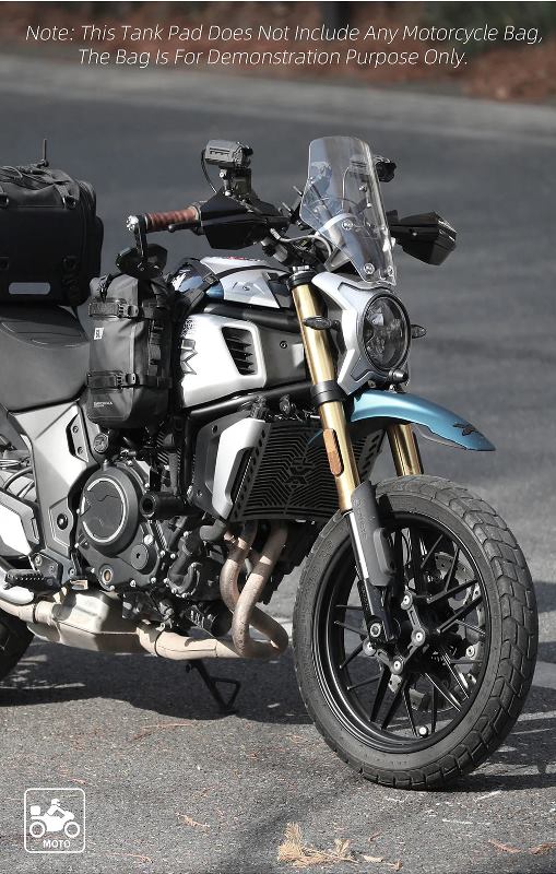 Rhinowalk Tank Base Mounting for Tank Bag (MTR001B)