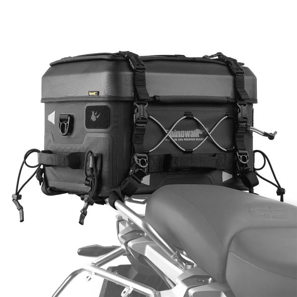 Rhinowalk Fortress Series X Tactical Tail Bag - Camera Version Tactical Tail Bag - MFT2301BK