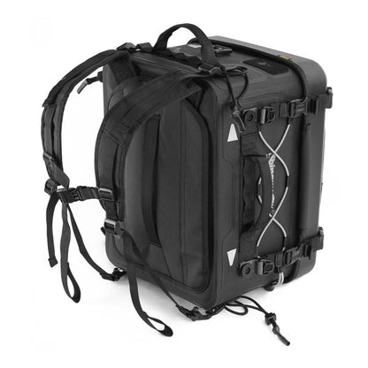Rhinowalk Fortress Series X Tactical Tail Bag –Cooler Version Tactical Tail Bag - MFT2302BK