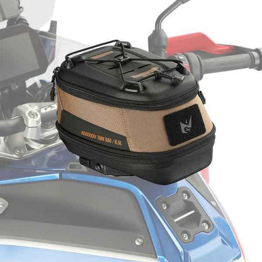 Rhinowalk Mechanic Series Tank Bag Ring option.