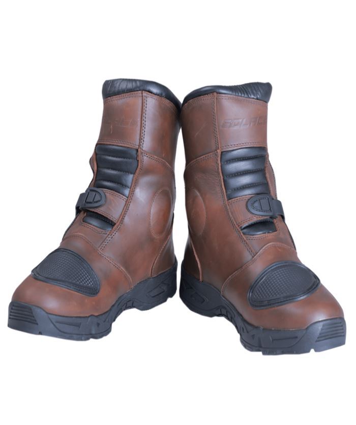 Riding Boots - Reaver Low Boots