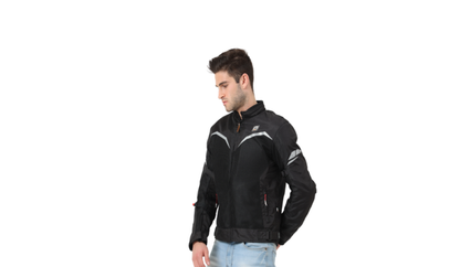 Rival Urban Jacket V2 (Black) - Solace
