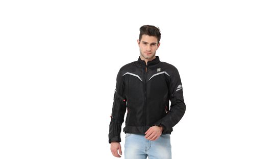 Rival Urban Jacket V2 (Black) - Solace