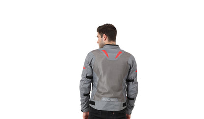 Rival Urban Jacket V2 (Red) - Solace