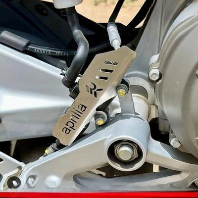 Rk Tech Mastercylinder Guard Ss - Aprilia Rs457