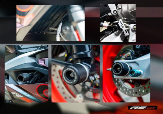 Rk tech Combo Kit 4 – Aprilia Rs457