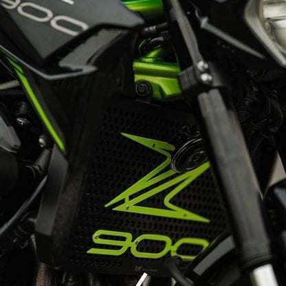 Rktech-Radiator Guard For Kawasaki Z900 (Type-1)