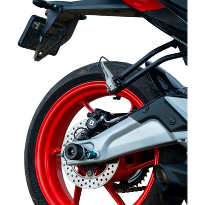 Rk Tech Rear Axle Protectors - Aprilia Rs 457
