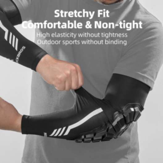 Rockbros Elbow Pads Brace Protector Motorcycle Downhill (31004/31002/31003)