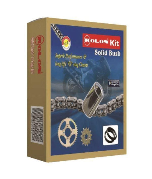 Rolon-Tork Motors Kartos R-Sprocket Kit