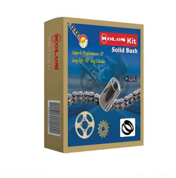 Rolon Chain Kit For Xpulse 200 T4v / Xtreme 160Rr 4v-(KIT HPOR 450)