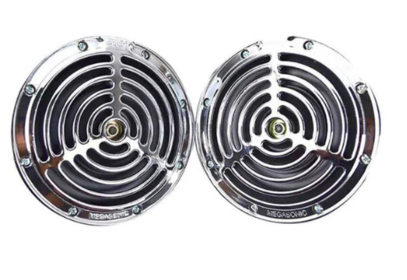 Roots Megasonic Horn Dual Tone