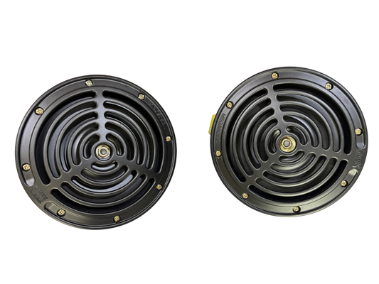 Roots Megasonic Horn Dual Tone