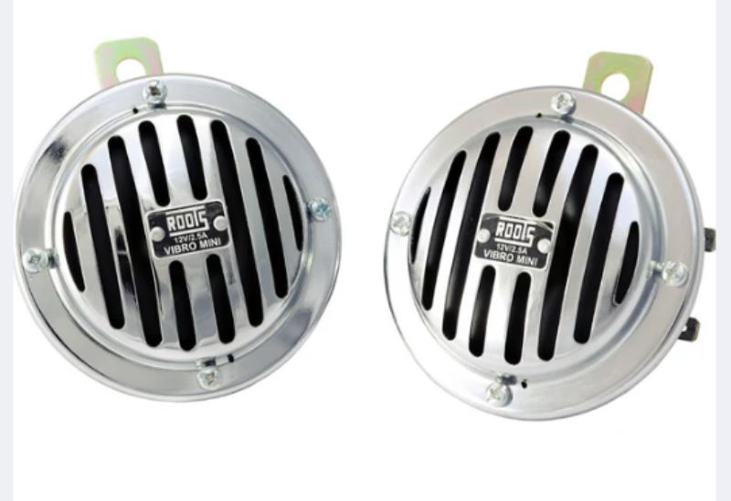Roots Vibromini 12V Horn