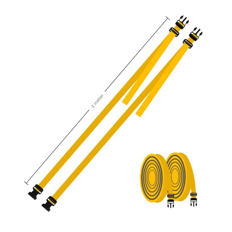 Route95 Adjustable Luggage Strap