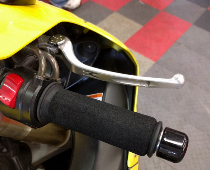 Route95 Air Comfort Grips