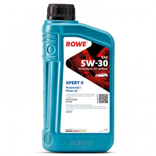 Rowe Engine Oils 5W-30 Xpert II A3/B4 API SN (3.5Lit)- 20328-0035-99