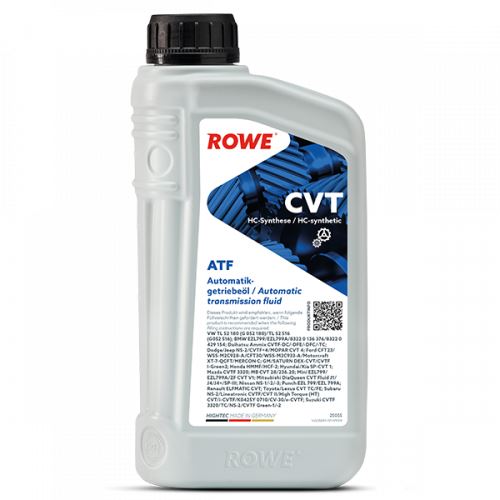 Rowe Engine Oils Hightec ATF CVT - (1Lit) - 25055-0010-99