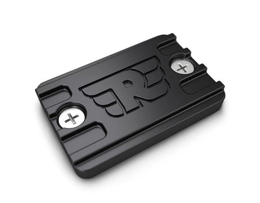 Royal Enfield-Black Front Reservoir Cap