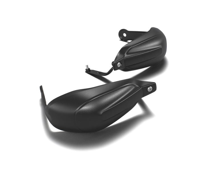 Royal Enfield-Black Hand Guards-KXA00462
