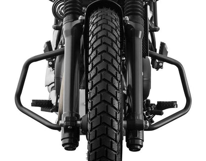 Royal Enfield-Black Large Engine Guards for Scram 411-1990205