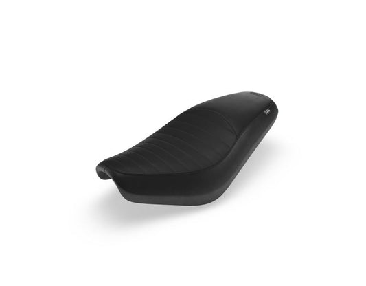 Royal Enfield-Black Low Ride Dual Seat For Hunter 350-KXA00631