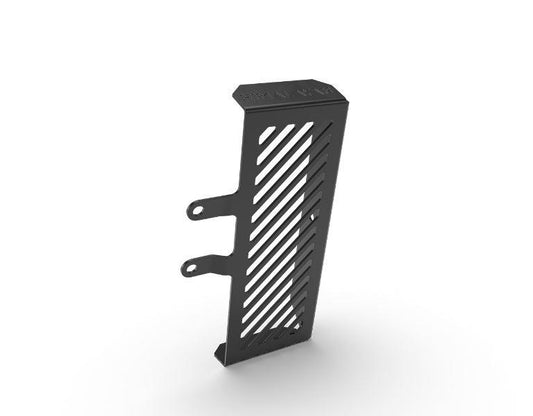Royal Enfield-Black Oil Cooler Guard for Scram 440-1990245