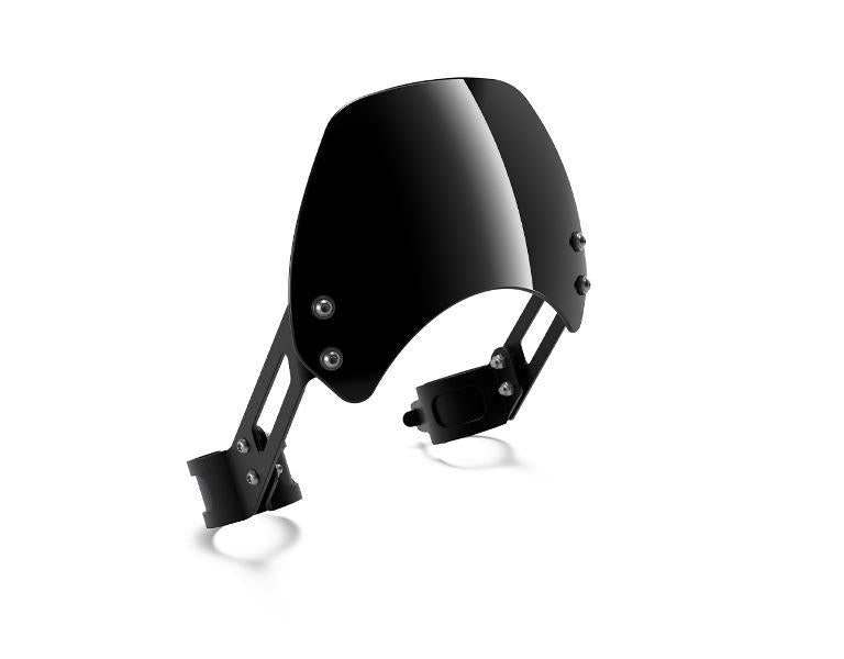 Royal Enfield-Black Painted Instrument Cowl for Bear 650-31990530