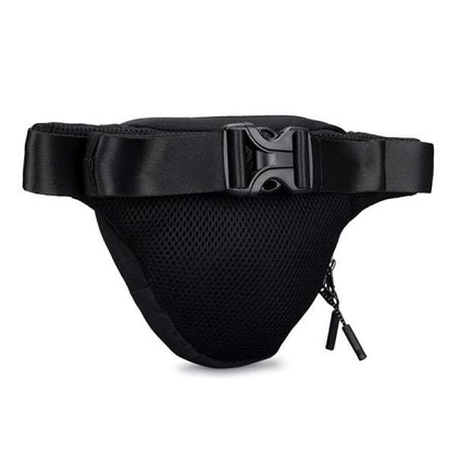 Royal Enfield Classic Sling Bag-Black