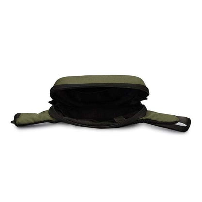 Royal Enfield Classic Sling Bag - Dark Green