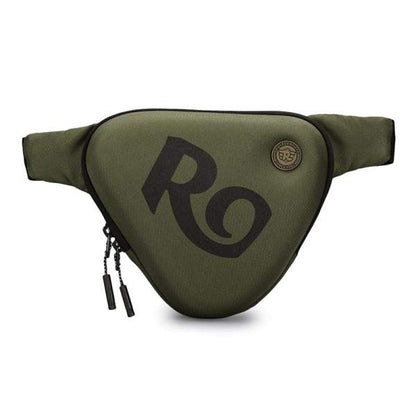 Royal Enfield Classic Sling Bag - Dark Green