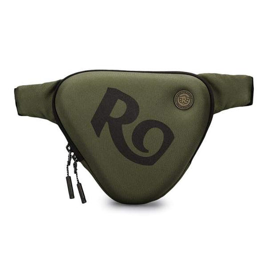 Royal Enfield Classic Sling Bag - Dark Green