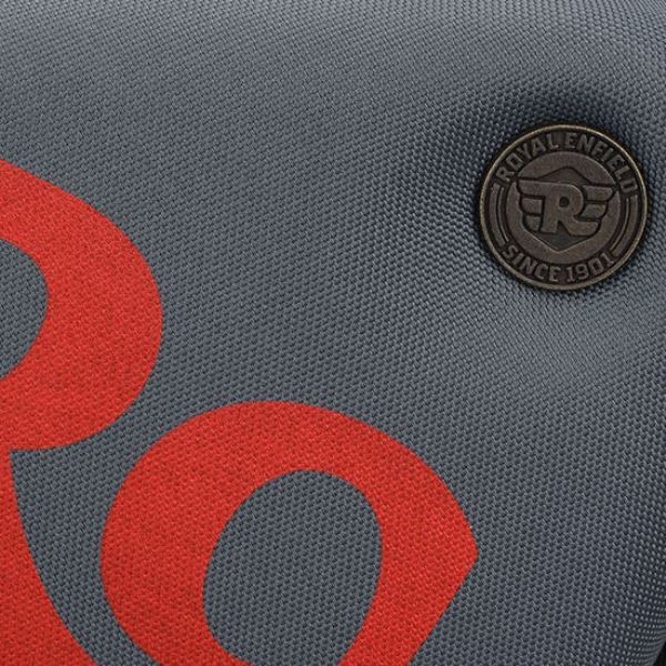 Royal Enfield Classic Sling Bag - Grey