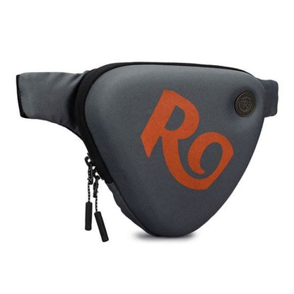 Royal Enfield Classic Sling Bag - Grey