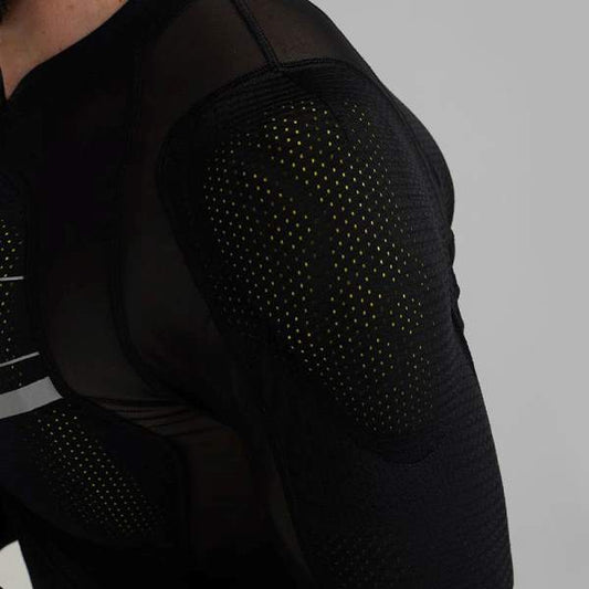 Royal Enfield Defender Pro Armored Black Base Layer
