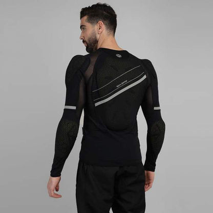 Royal Enfield Defender Pro Armored Black Base Layer