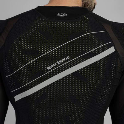 Royal Enfield Defender Pro Armored Black Base Layer