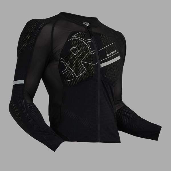 Royal Enfield Defender Pro Armored Black Base Layer