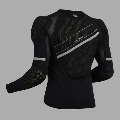 Royal Enfield Defender Pro Armored Black Base Layer