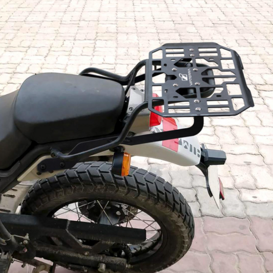 Royal Enfield Himalayan (2016-20) Rear Rack - ViaTerra - Riders Junction